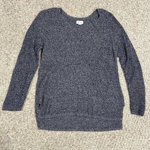 Old Navy Women’s Size L Blue Sweater